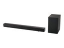 Panasonic SC-HTB150 - Soundleistensystem - für Heimkino - 2.1-Kanal - kabellos - Bluetooth - 100 Watt (Gesamt)
