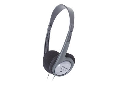 Panasonic RP-HT090E-H - Kopfhörer - On-Ear - kabelgebunden