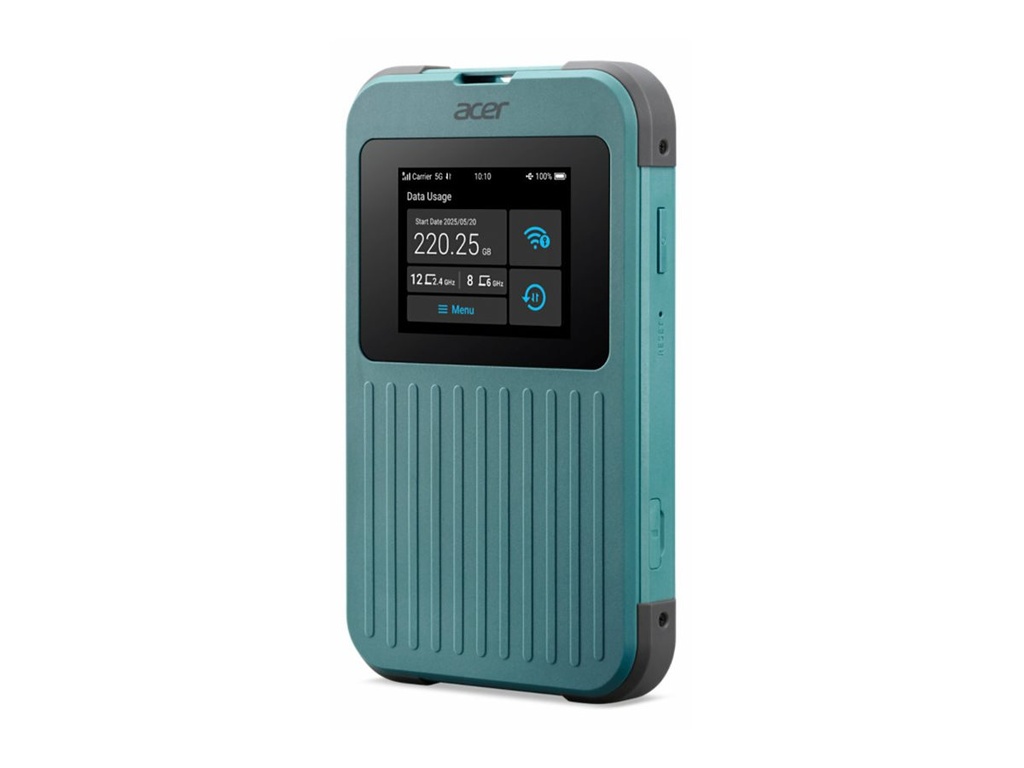 Acer Connect M4 - Mobiler Hotspot - 5G LTE