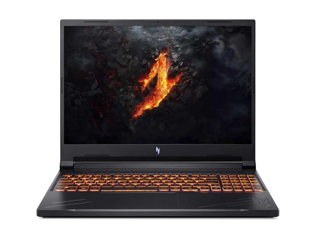Acer Nitro V 16 ANV16-41 - AMD Ryzen 5 8645HS / 4.3 GHz - Win 11 Home - GeForce RTX 4060 - 16 GB RAM - 512 GB SSD NVMe - 40.6 cm (16")