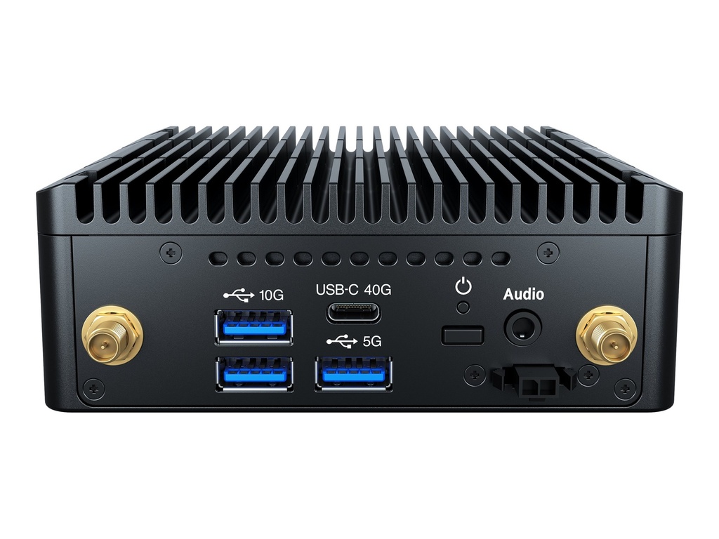 Elo Touch Solutions Elo Backpack - Rucksack PC - 1 x Core Ultra 5