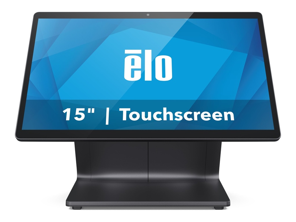 Elo Touch Solutions EloPOS Z30 Standard - All-in-One (Komplettlösung) - 1 x Pentium J6426 / 2 GHz - RAM 16 GB - SSD 2 x 256 GB - NVMe - 1GbE, Bluetooth 5.2, Wi-Fi 6 - WLAN: 802.11a/b/g/n/ac/ax, Bluetooth 5.2 - Win 11 - Monitor: LED 39.6 cm (15.6")