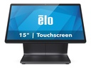 Elo Touch Solutions EloPOS Z30 Standard - All-in-One (Komplettlösung) - 1 x Pentium J6426 / 2 GHz - RAM 16 GB - SSD 2 x 256 GB - NVMe - 1GbE, Bluetooth 5.2, Wi-Fi 6 - WLAN: 802.11a/b/g/n/ac/ax, Bluetooth 5.2 - Win 11 - Monitor: LED 39.6 cm (15.6")