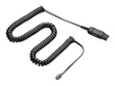 Poly HP Poly - Inline-Verstärker für Telefon, Headset