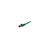 Synergy 21 Patchkabel RJ45, CAT6 250Mhz, 0,15m grün, S-STP(S/FTP), LSZH, ,