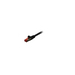 Synergy 21 Patchkabel RJ45, CAT6 250Mhz, 0,15m schwarz, S-STP(S/FTP), LSZH
