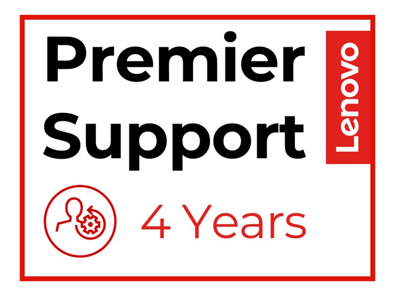 Lenovo Premier Support for AIPC Upgrade - Serviceerweiterung - Arbeitszeit und Ersatzteile (für Notebooks)