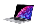 Acer Swift Go 14 SFG14-73 - 180°-Scharnierdesign - Intel Core Ultra 7 155H / 1.4 GHz - Evo - Win 11 Home - Intel Arc Graphics - 16 GB RAM - 1.024 TB SSD NVMe - 35.6 cm (14")