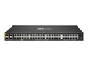HPE Aruba Networking CX 6000 48p 10M/100M/1G Class4 PoE 4p SFP 1G 370W Switch - Switch - managed - 48 x 10/100/1000 (PoE+)