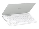 Logitech Keys-To-Go 2 - Tastatur - eingebaute