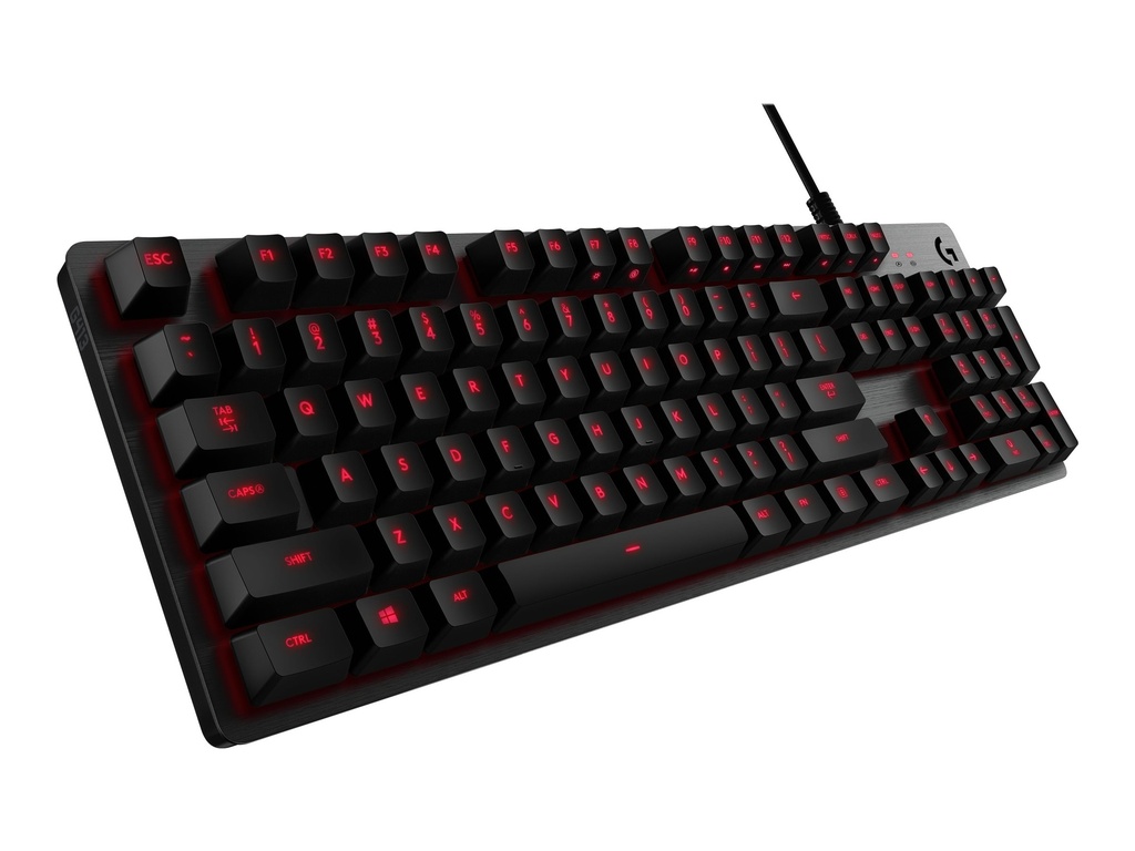 Logitech G413 - Tastatur - hintergrundbeleuchtet