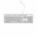 Dell Wired Keyboard - KB216 - US International QWERTY - White