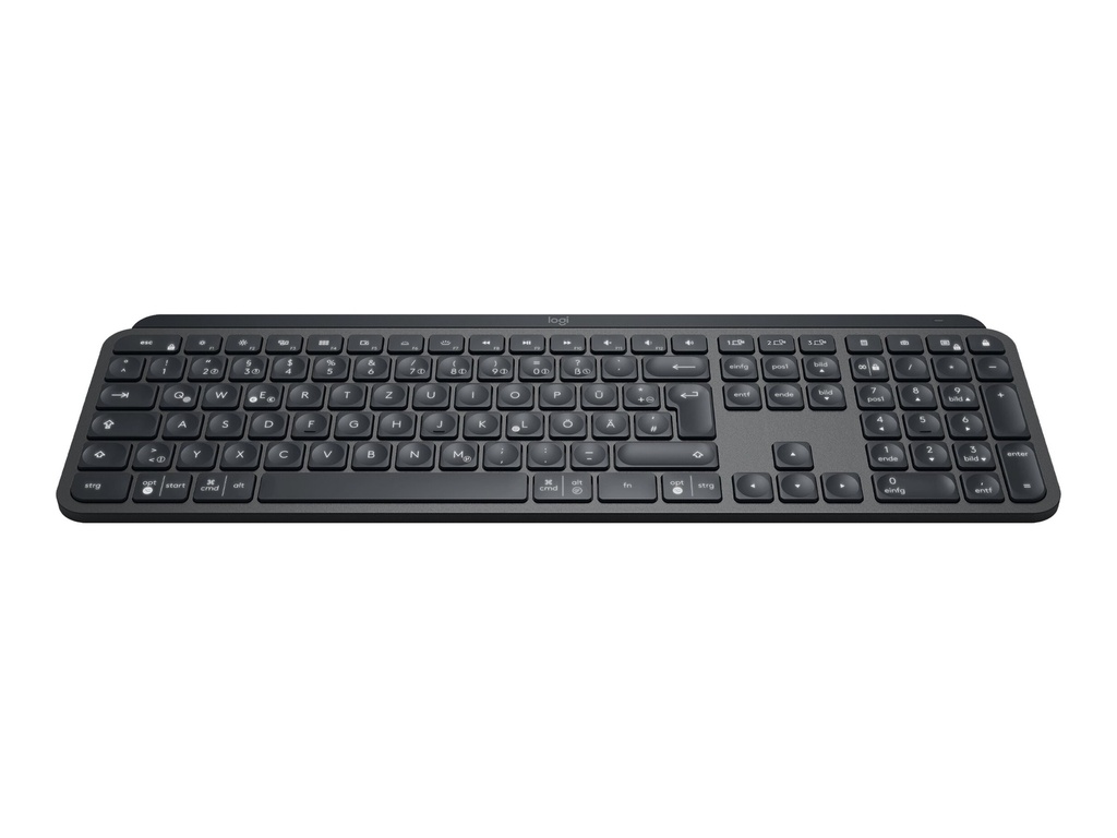 Logitech MX Keys Advanced Wireless Illuminated
