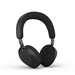 Jabra Evolve3 75 MS Link390a Black - Headset - Stereo