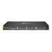 HPE Networking Cx 6000 48p 10M/100M/1G Class4 PoE 4p Sfp 1G 370W - Switch - 0,1 Gbps