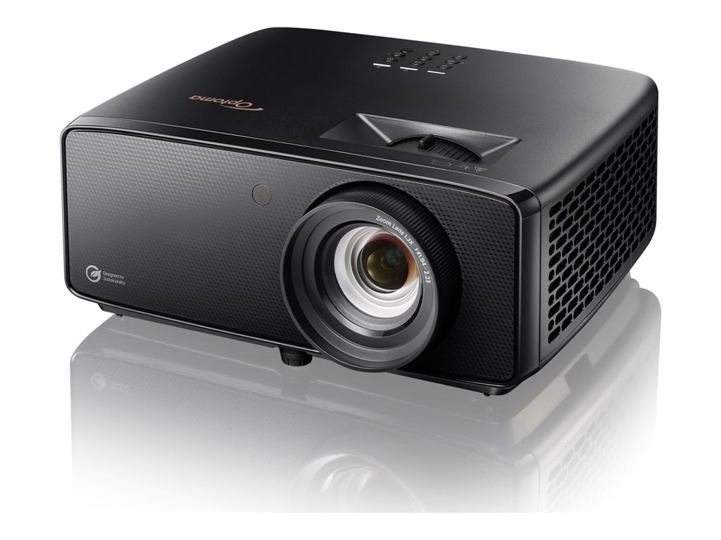 Optoma Photon Beam PK52 - DLP-Projektor - Laser