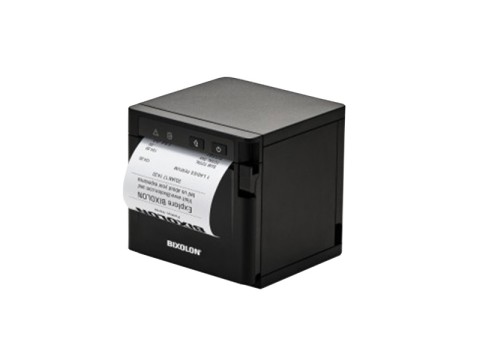 BIXOLON SRP-Q302 - Thermo-Bondrucker mit Front-Ausgabe 80mm USB+ Ethernet+ WLAN - Drucker - 203 dpi
