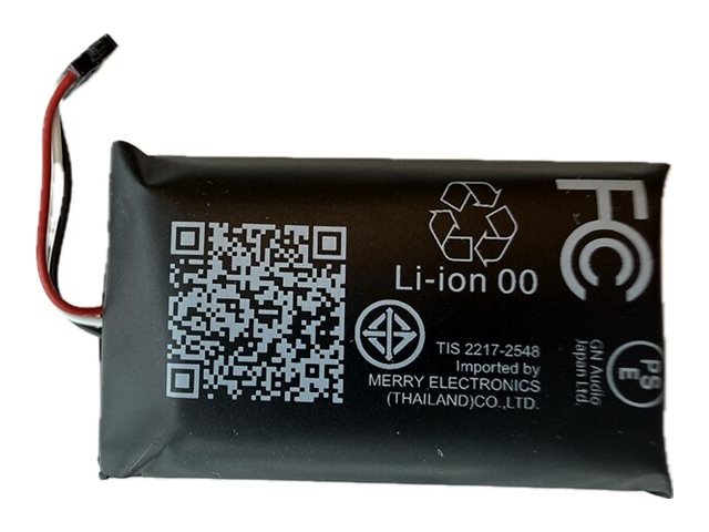 Jabra Ersatzbatteriepack - für Evolve3 75 UC