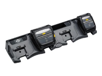 Zebra 4-Bay Power Station - Drucker-Ladestation