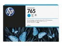 HP 765 - 400 ml - Cyan - original - Tintenpatrone