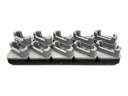 Zebra Handheld-Ladestation - für Geräte ohne robuste Stiefel - Ausgangsanschlüsse: 10 - 48.3 cm (19")