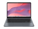Lenovo IdeaPad Slim 3 Chrome 14IAN8 83BN - Intel Core i3 N305 - Chrome OS - UHD Graphics - 8 GB RAM - 256 GB eMMC - 35.6 cm (14")