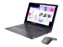 Lenovo Yoga 7 14ITL5 82BH - Flip-Design - Intel Core i5 1135G7 / 2.4 GHz - Evo - Win 11 Home - Intel Iris Xe Grafik - 8 GB RAM - 512 GB SSD NVMe - 35.6 cm (14")