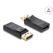 Delock Aktiver DisplayPort 1.4 zu HDMI Adapter 8K mit HDR Funktion - Adapter