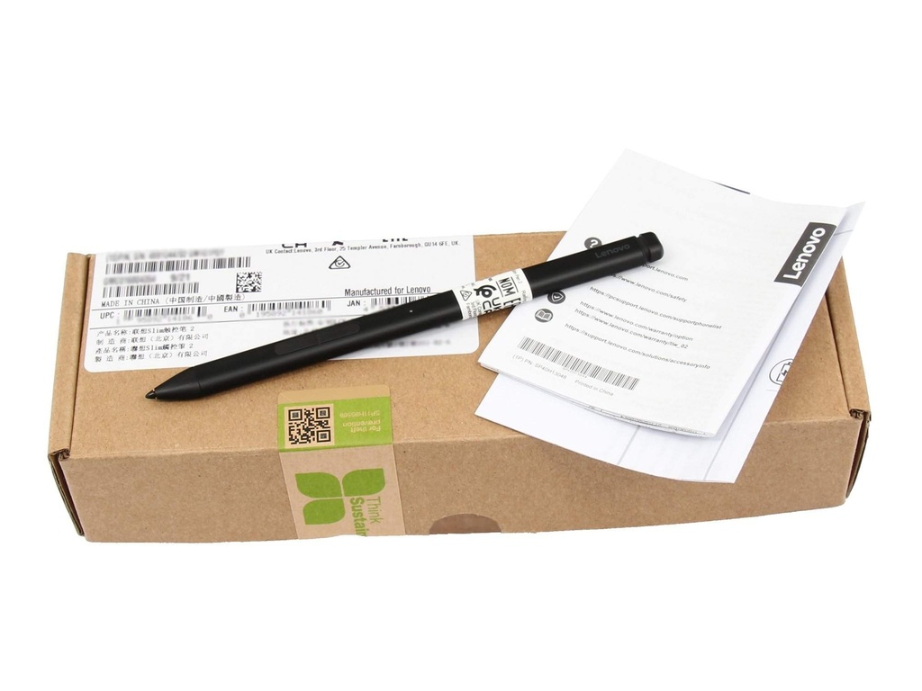 Lenovo Slim Pen 2 - Touchpen - CB