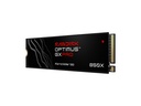 SanDisk Optimus GX PRO 850X - SSD - verschlüsselt - 8 TB - intern - M.2 2280 D5-M (M.2 2280 D5-M)