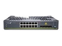 Juniper EX Series EX4100-F-12P - Switch - Bildungsbereich, E-Rate - L3 - managed - 12 x 10/100/1000Base-T + 4 x 10 Gigabit (Uplink)