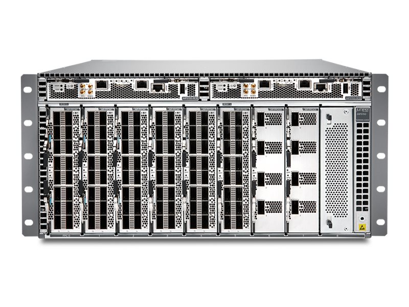 Juniper QFX5700E - Switch - L3 - managed