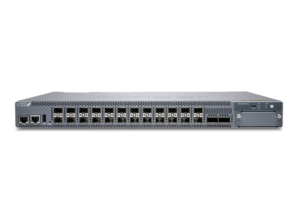 Juniper EX Series EX4400-24X-AFI - Switch