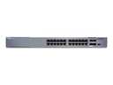 Juniper EX Series EX4000-24P - Switch - L3 - managed - 24 x 10/100/1000 (PoE+)