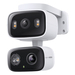 TP-LINK Indoor/Outdoor Dual Lens Pan/Tilt Securi - Netzwerkkamera
