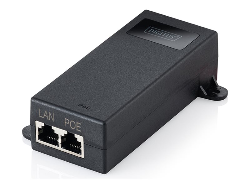 DIGITUS Gigabit Ethernet PoE++ Injektor, 802.3bt