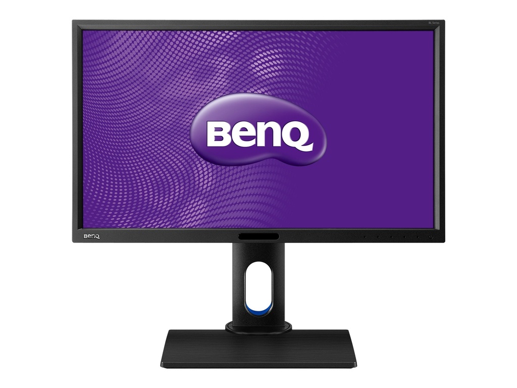 BenQ BL2420PT - 60,5 cm (23.8") - 2560 x 1440 Pixel - Quad HD - LED - 5 ms - Schwarz