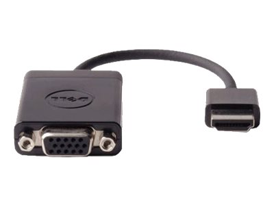 Dell  Videoadapter - HDMI männlich zu HD-15 (VGA)
