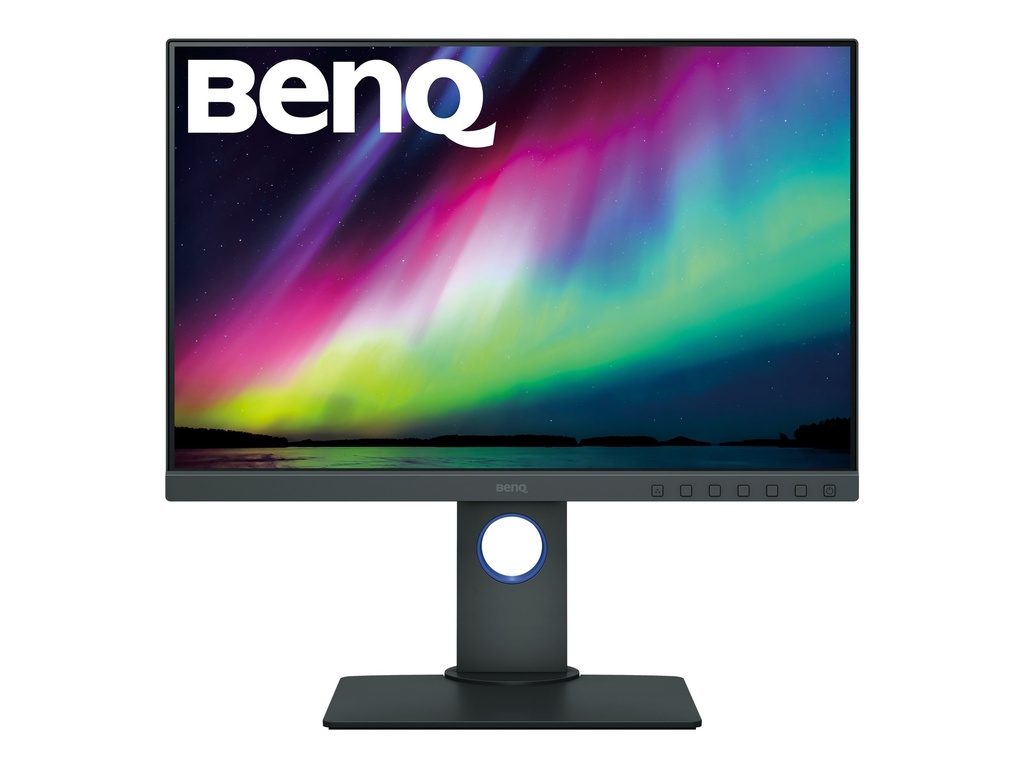 BenQ PhotoVue SW240 - SW Series - LED-Monitor - 61.2 cm (24.1")