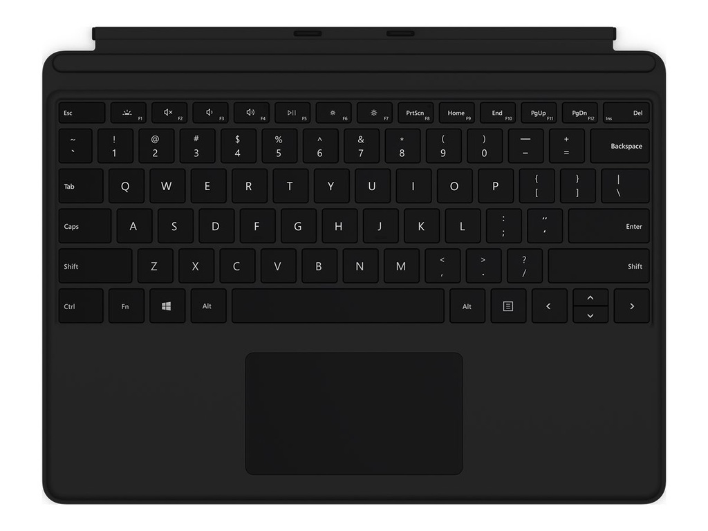 Microsoft Surface Pro Keyboard - Tastatur - mit