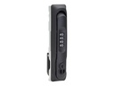 Eaton Tripp Lite Series SmartRack Locking Door Handle for Server Rack Front and Back Doors 4-Digit Combination Lock SFIC Lock Core 2 Keys - Rack-Türgriff mit Kombinationsschloss - 4-digit combination - an Tür montierbar (Packung mit 2)