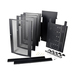 Eaton SmartRack Colocation Kit for 45U Deep Rack Enclosures