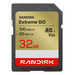 SanDisk Extreme GO SDHC 32GB