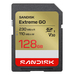 SanDisk Extreme GO SDXC 128GB