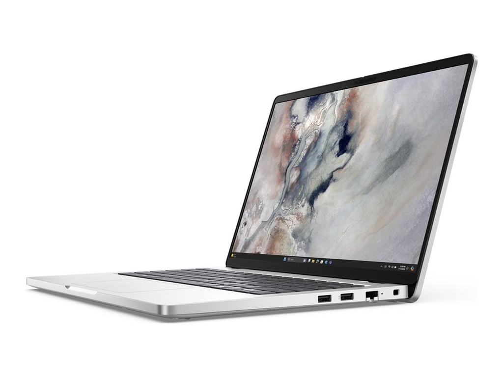Dell Pro 14 PC14250 - Intel Core Ultra 7 255U / 2 GHz - Win 11 Pro - Intel Graphics - 16 GB RAM - 512 GB SSD NVMe - 35.56 cm (14")