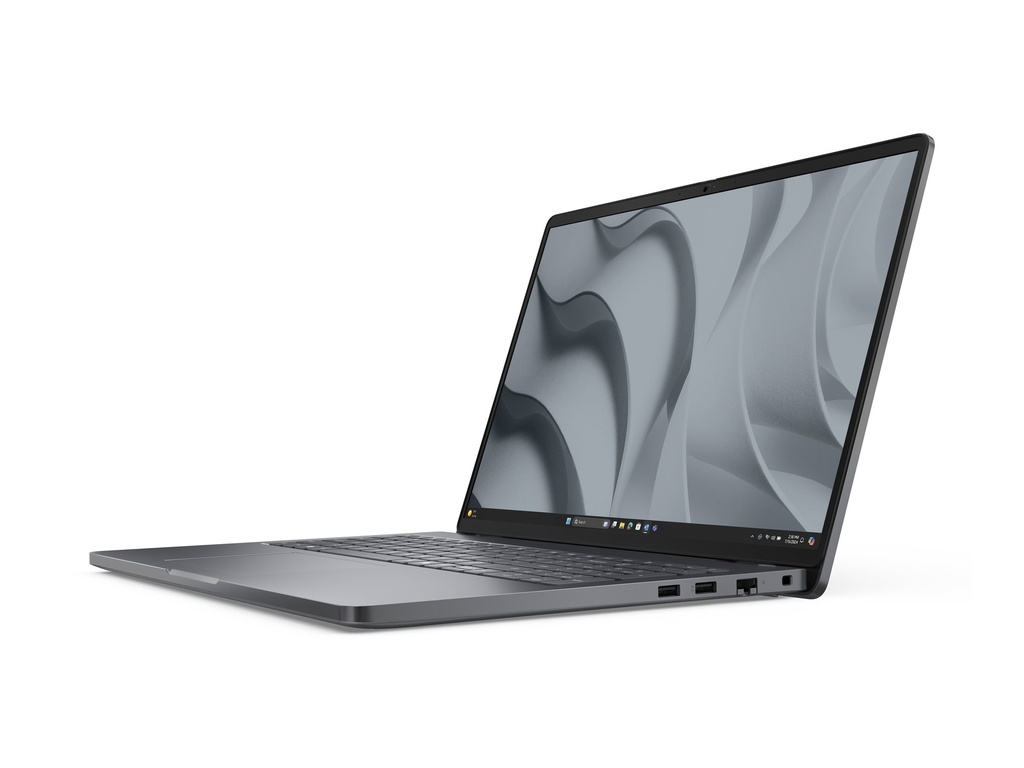 Dell Pro 16 PC16255 - AMD Ryzen 5 220 - Win 11 Pro - Radeon 740M - 16 GB RAM - 512 GB SSD NVMe - 40.646 cm (16")