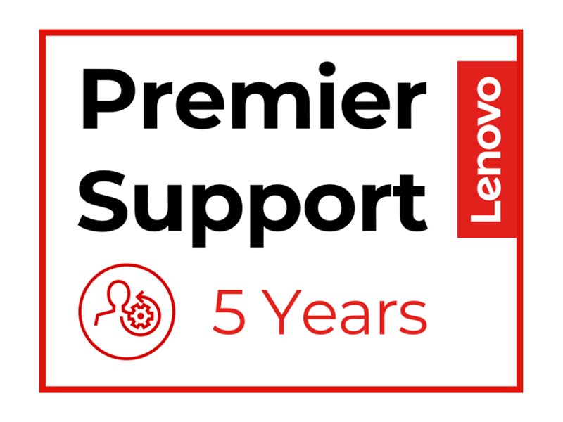 Lenovo Premier Support Upgrade - Serviceerweiterung - Arbeitszeit und Ersatzteile (für Desktops)
