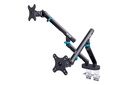DIGITUS Dual Design Monitorhalterung, 2x 35", 2x 10 kg