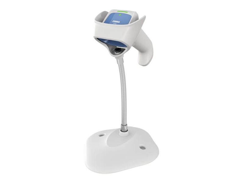 Zebra Barcode-Scanner-Ständer - gooseneck intellistand
