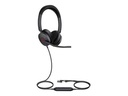 Yealink UH48 SE - Headset - On-Ear - kabelgebunden